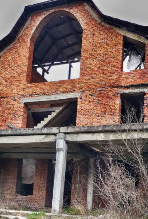 Дитячий Садок-Будинок-Санаторій-Офіс(1569м.кв) Село Волосянка