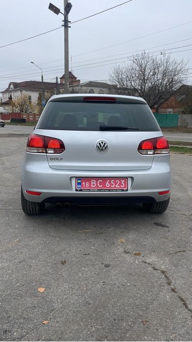 Продам volkswagen golf 6