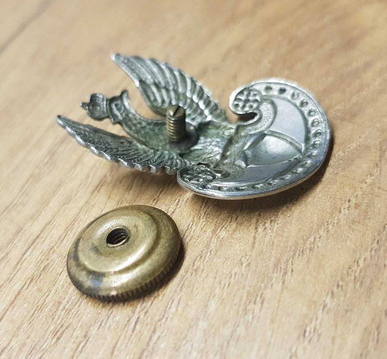 PSZnZ Polski Orzełek Furażerkowy WZ.39 – J.R Gaunt