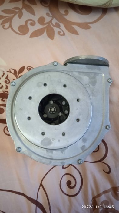 Продам вентилятор для котла (ebmpaps).t