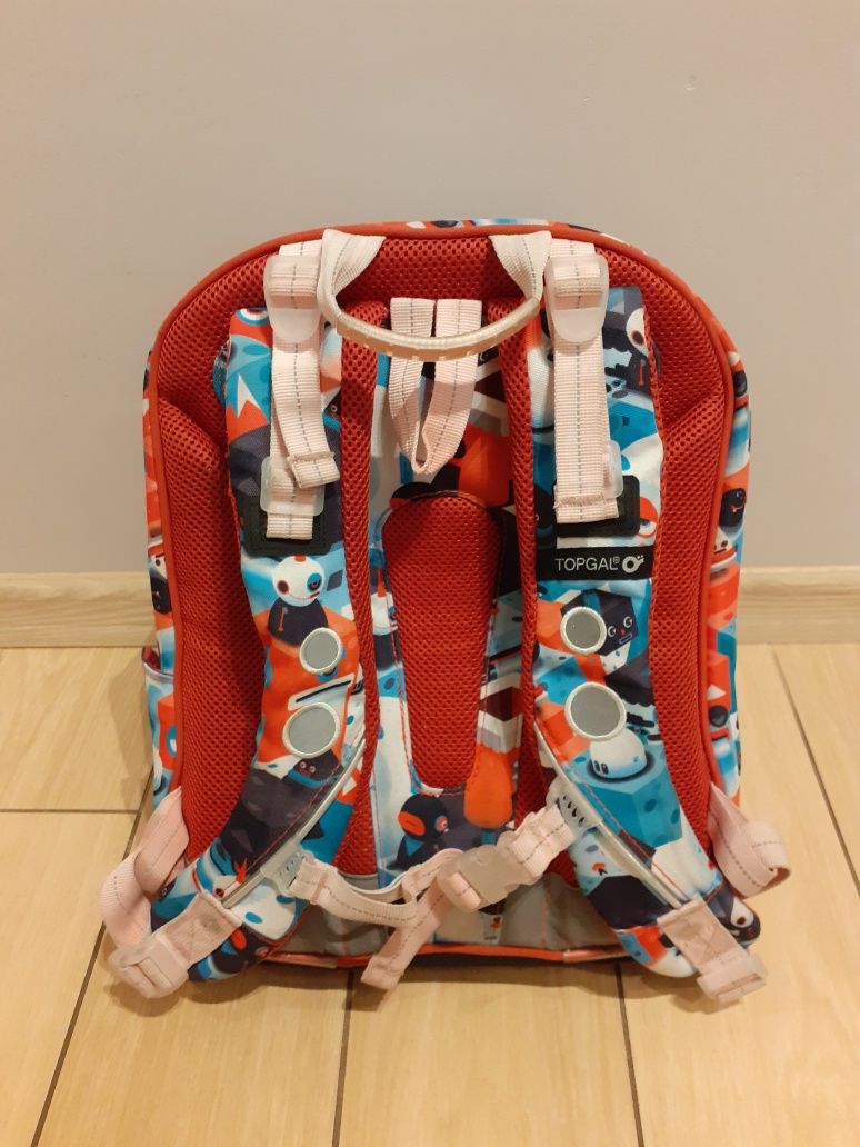 Tornister Topgal BEBE