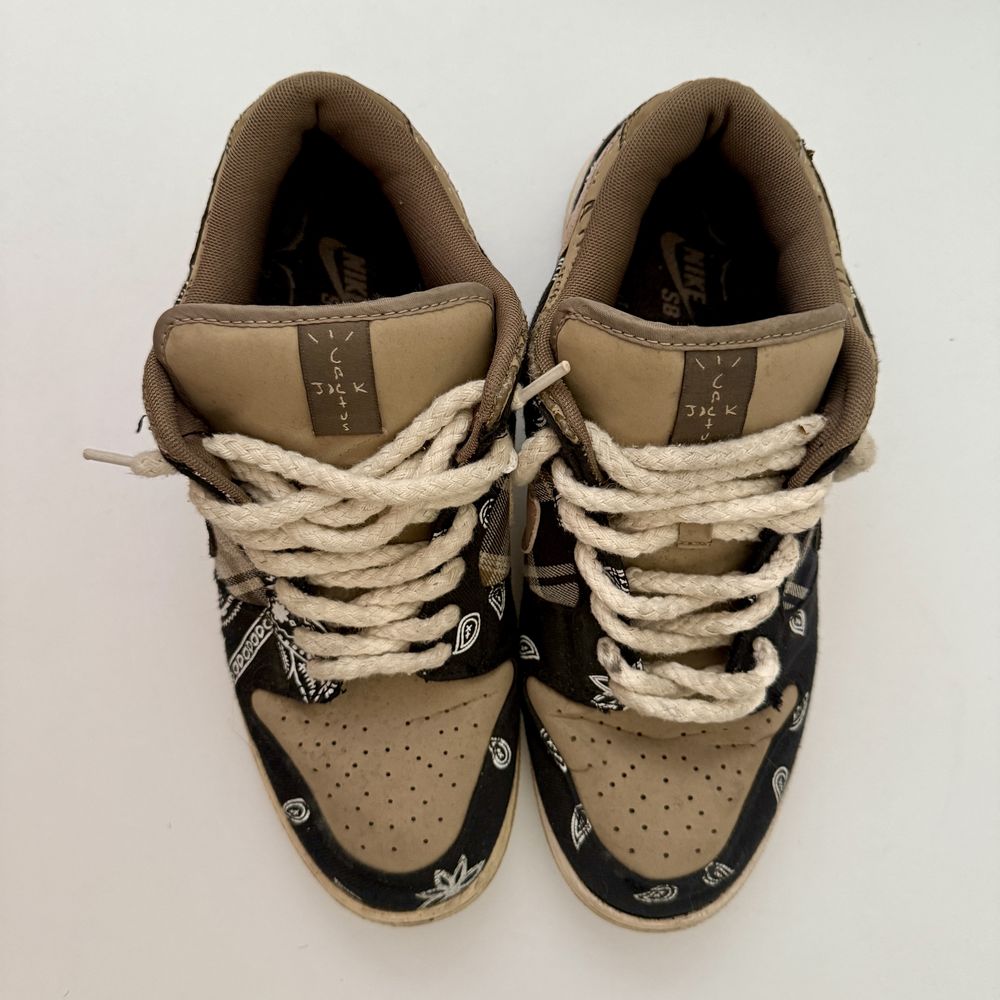 Nike Dunk Travis Scott