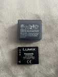 Bateria Panasonic CGA-S007E