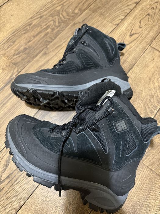 Взуття columbia осінь зима