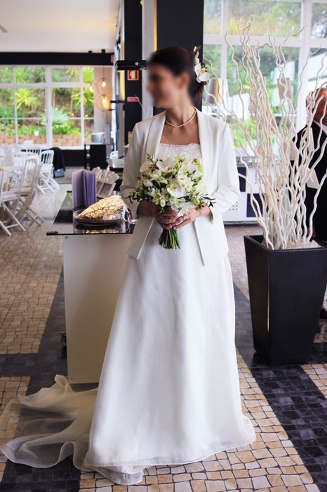 Vestido de noiva - Maria Karin