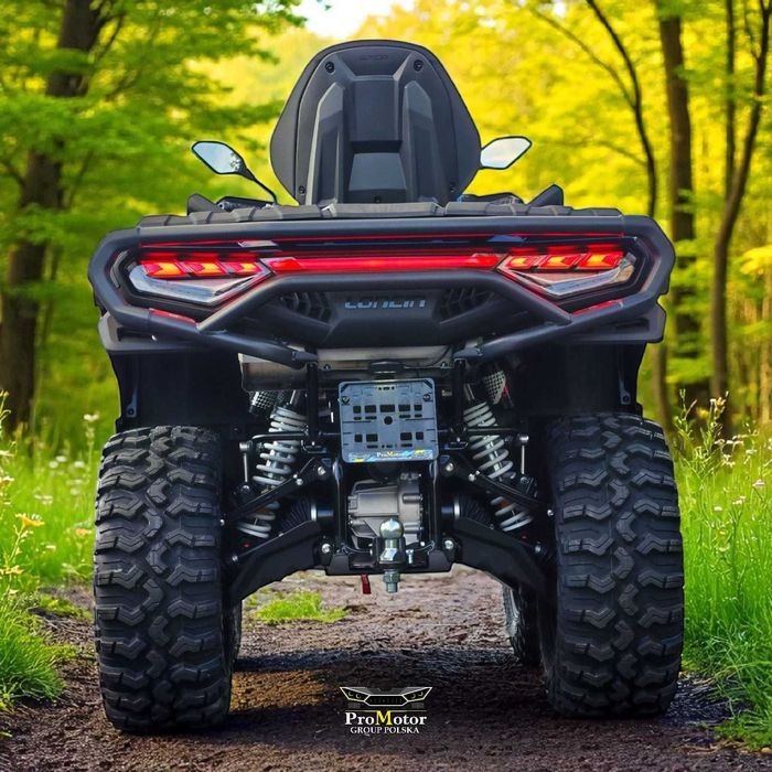 quad LONCIN XWOLF 1000L EPS / 2025 / najmocniejszy / 100kM / ProMotor