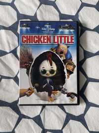 Chicken Little DVD