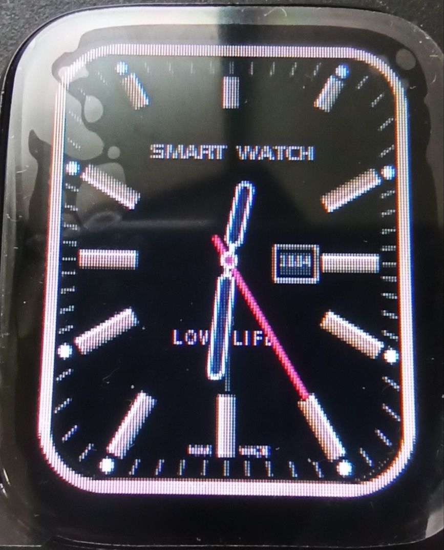 i8 Pro Max Smartwatch