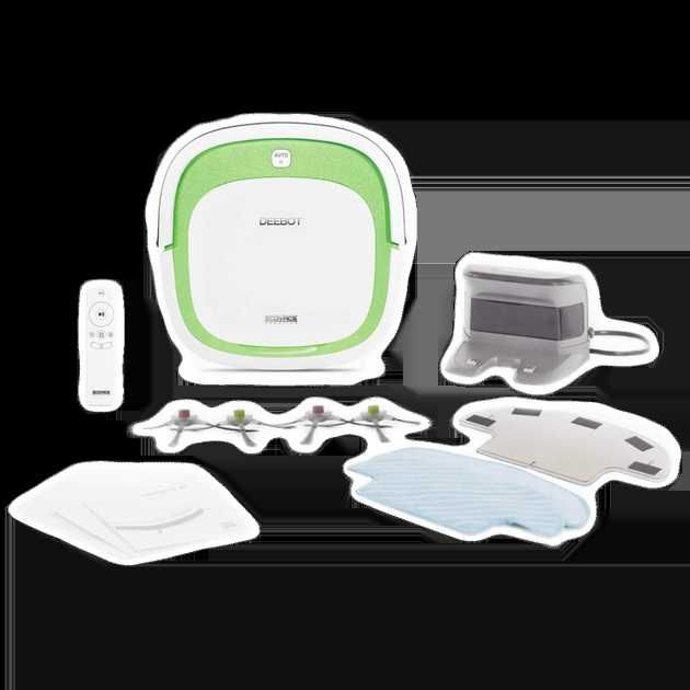 Ecovac Deebot Slim DA 60 робот
