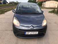 Citroen C4 1.8 gaz/benzyn 2007