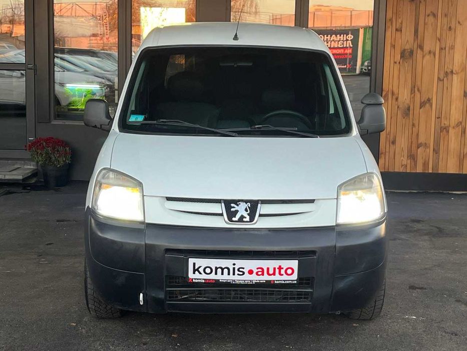 Продам  Peugeot Partner 2007. Можна в розстрочку, під викуп.