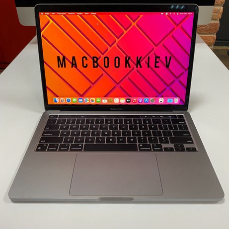 22 ЦИКЛА MacBook Pro 13 2020 m1/16/1TB Space Gray МАГАЗИН! ГАРАНТІЯ!