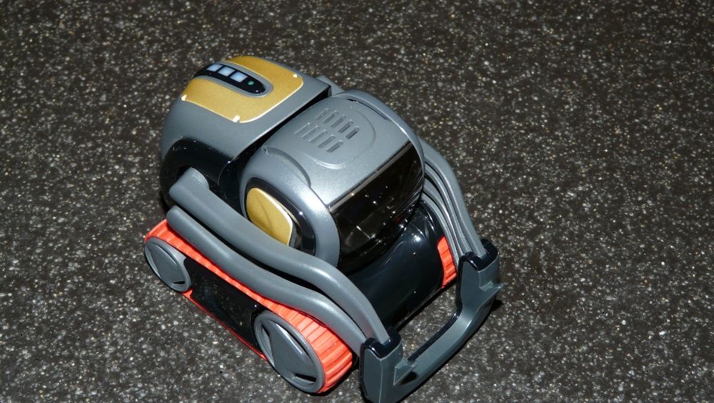 ANKI COZMO, Anki Vector - 4 kolorowe gąsienice, NOWE, oryginalne