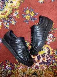 adidas superstar black shoes,адилас суперстар