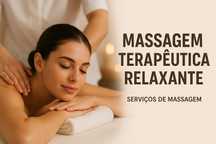 Serviços  de Massagem