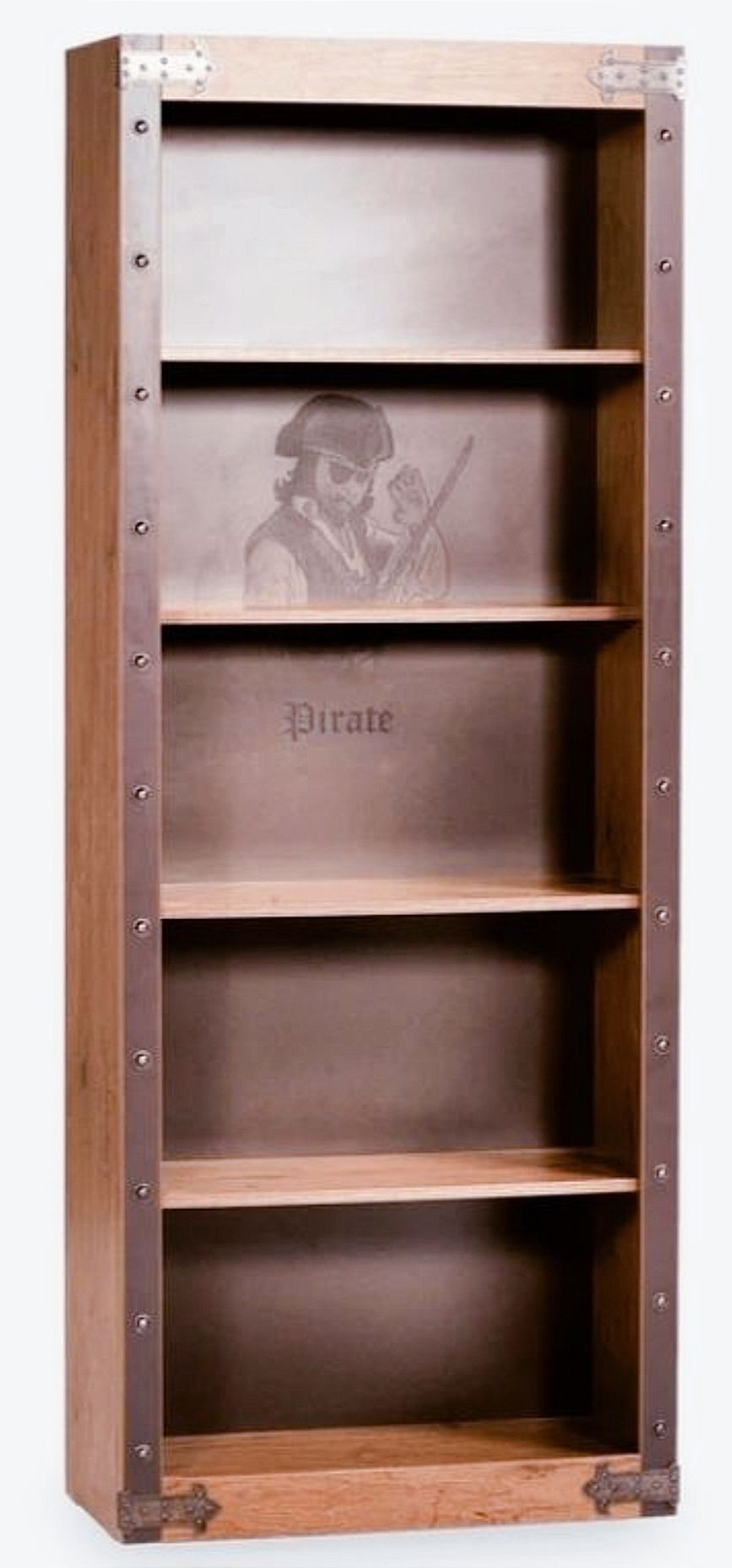 Mobília de quarto e escritório pirata