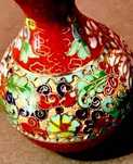 CLOISONÉ - 2 pequenas jarras 7,5 cm/s