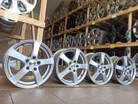 98 TSM Alufelgi 5x112 ET35 7,5jx16 Mercedes Volkswagen Skoda Seat Audi