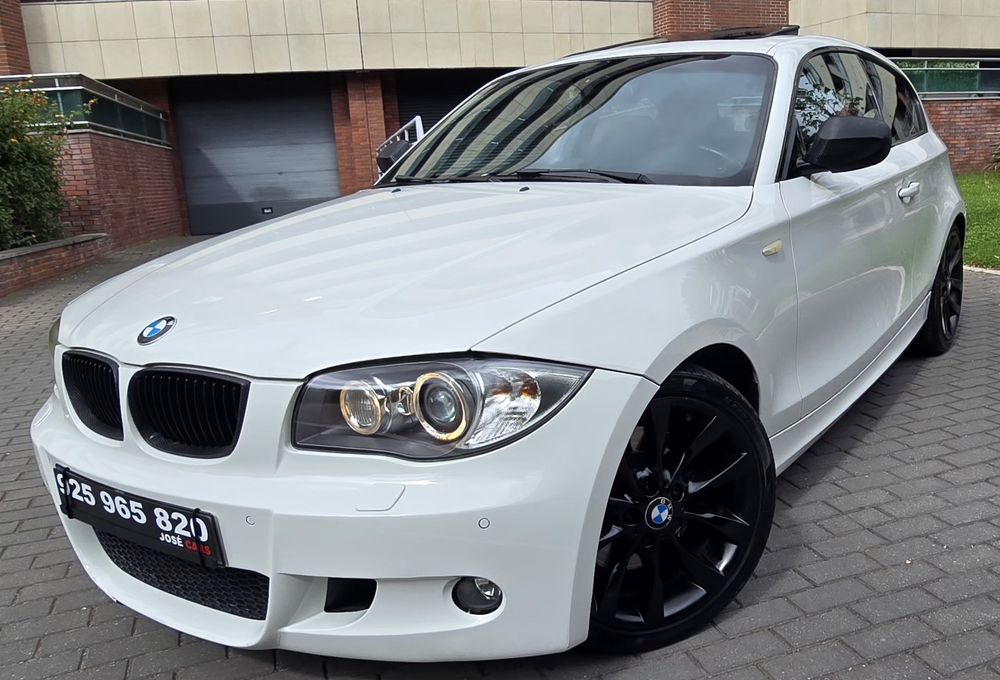 Bmw 123D bi-turbo 204cv 2010