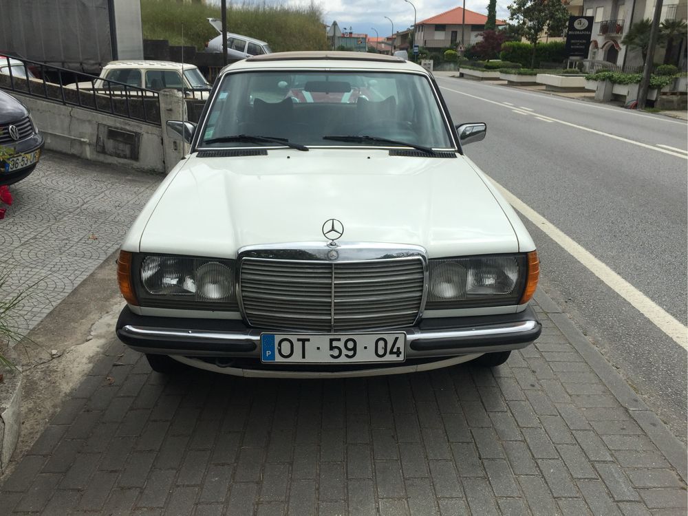 Mercedes 240 D - 1976