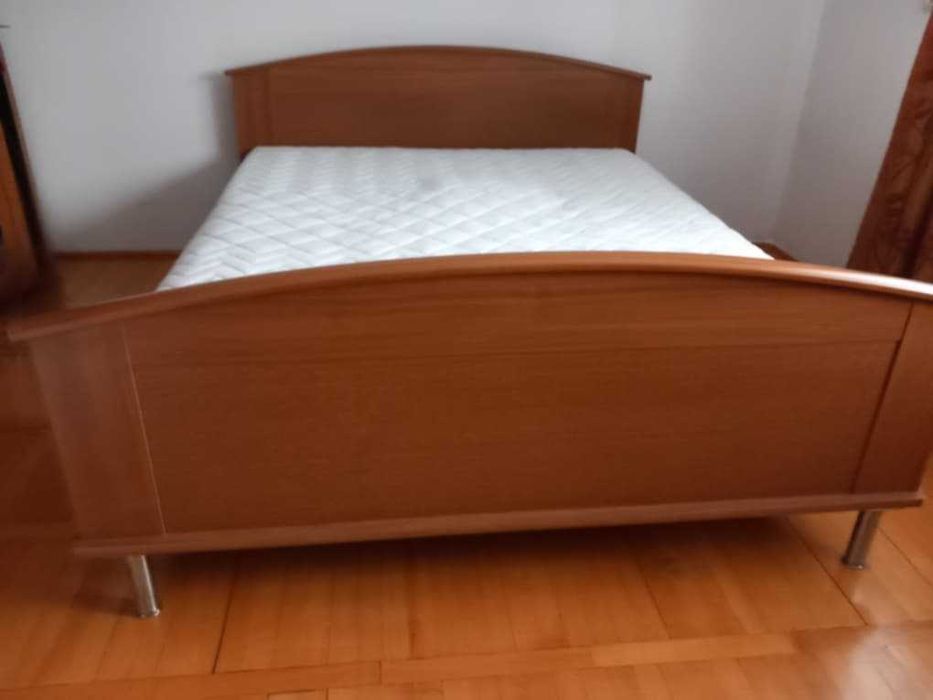 MATERAC na łóżko małżeńskie 160cm materac