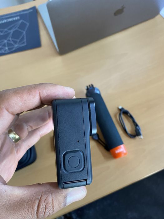 Gopro hero 13 black como nova