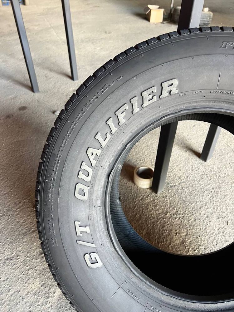 Шини 275/60 r15 Dunlop G/T Qualifier 4шт (176)