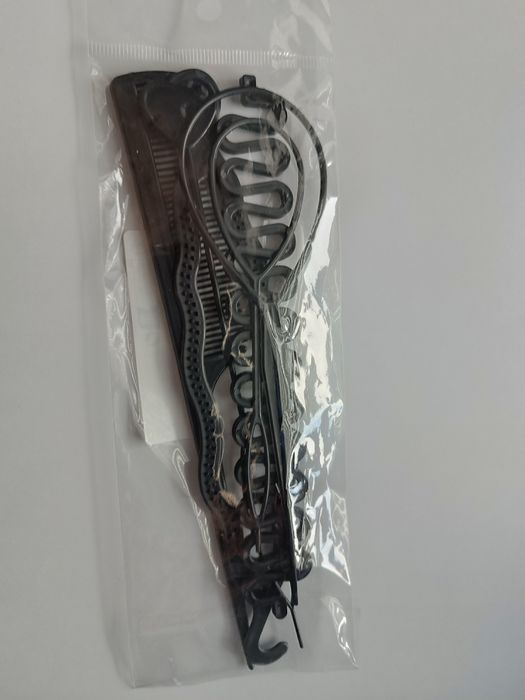 Akcesoria do stylizacji włosów 6w1