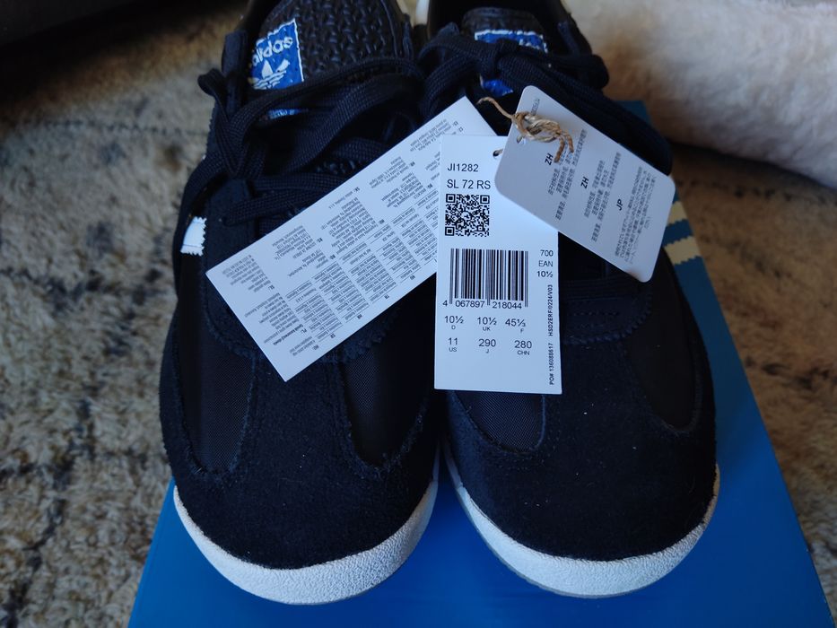 Adidas SL 72 Rs Novo