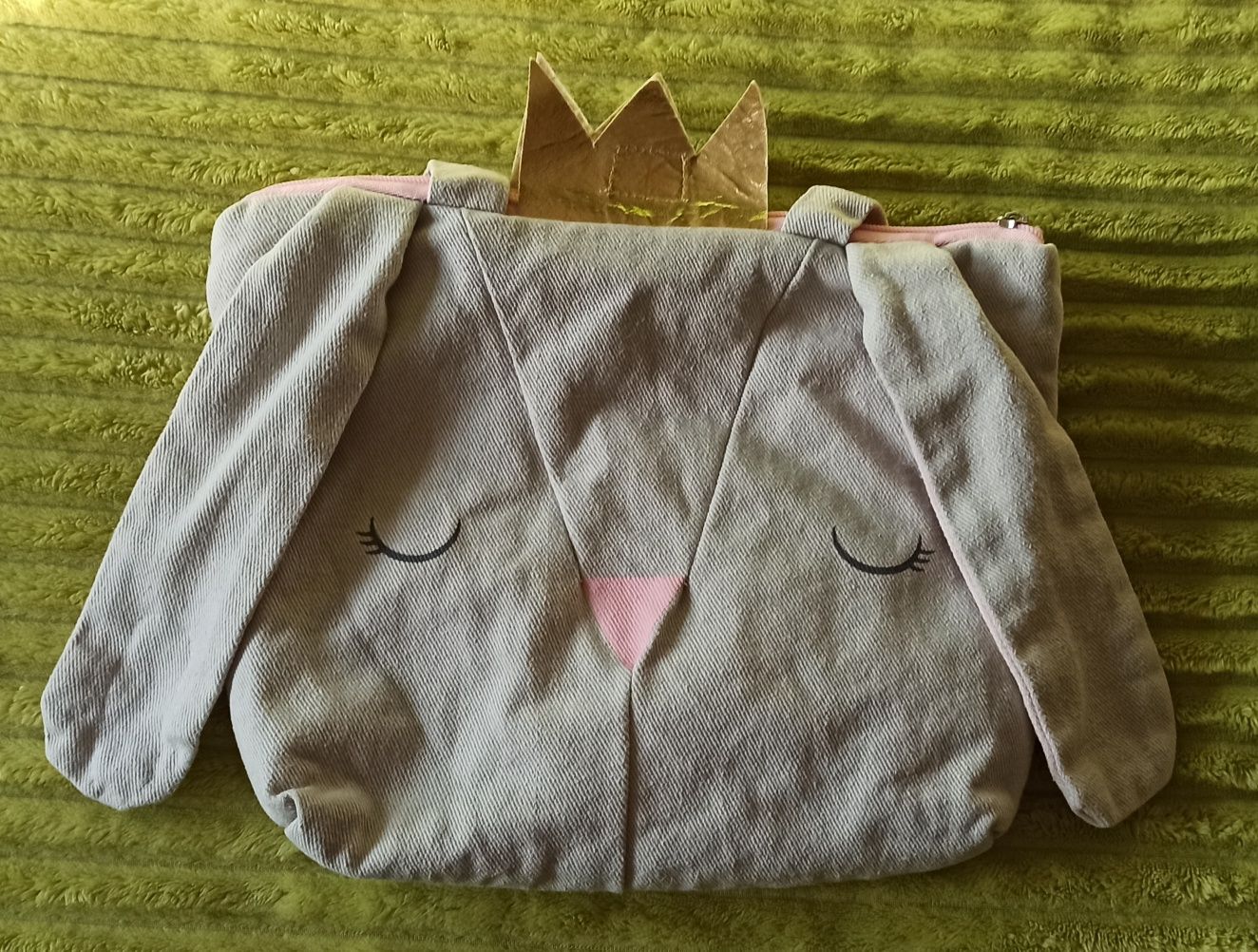 Torebka królik HOME &YOU