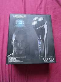 Maszynka do golenia SilverCrest Rotary Shaver jak nowa