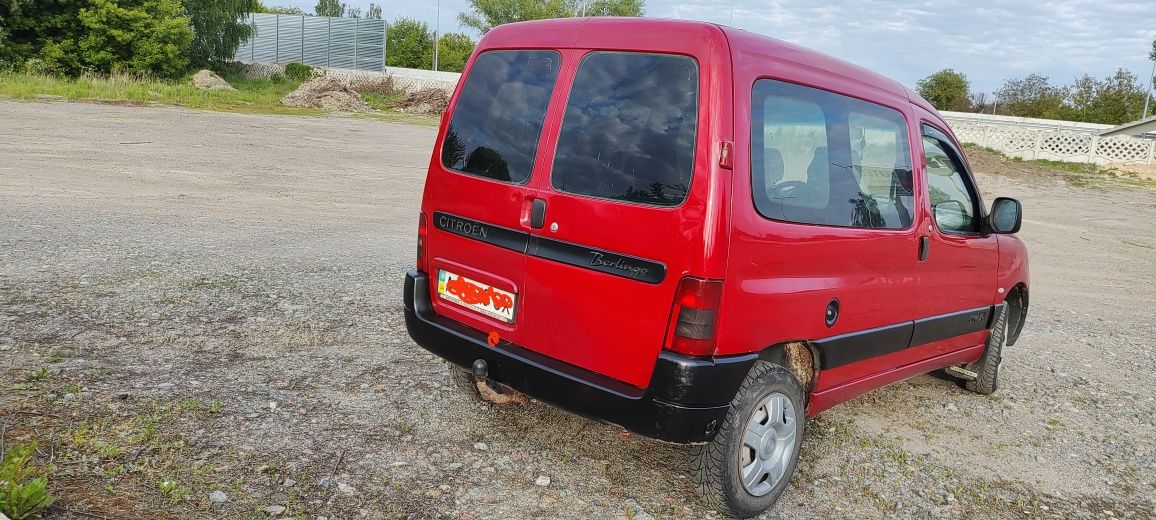 Citroen Berlingo