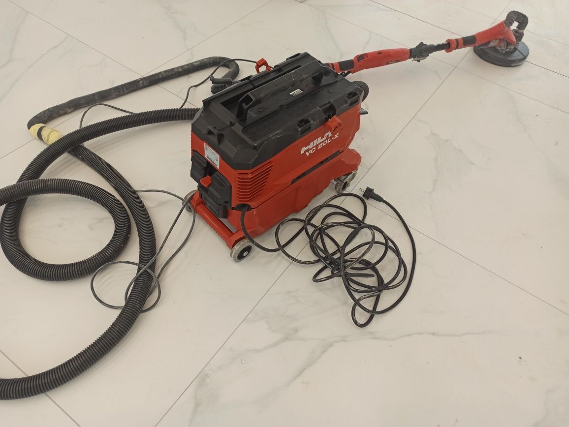 Пилосос hilti  VC 5-22