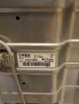 Pralka AEG L71260TLP LAVAMAT części