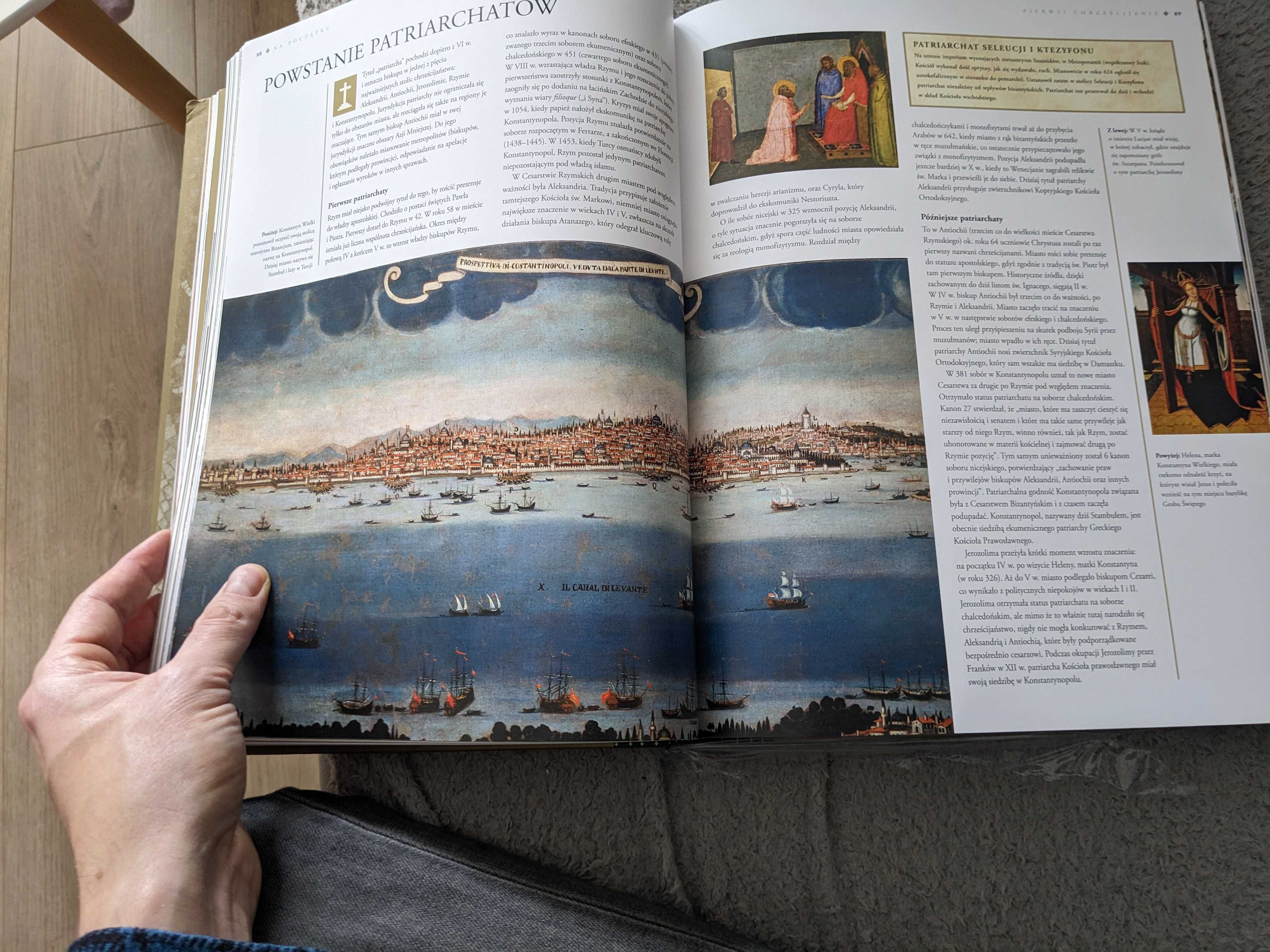 Ksiażka, encyklopedia  Chrześcijaństwo