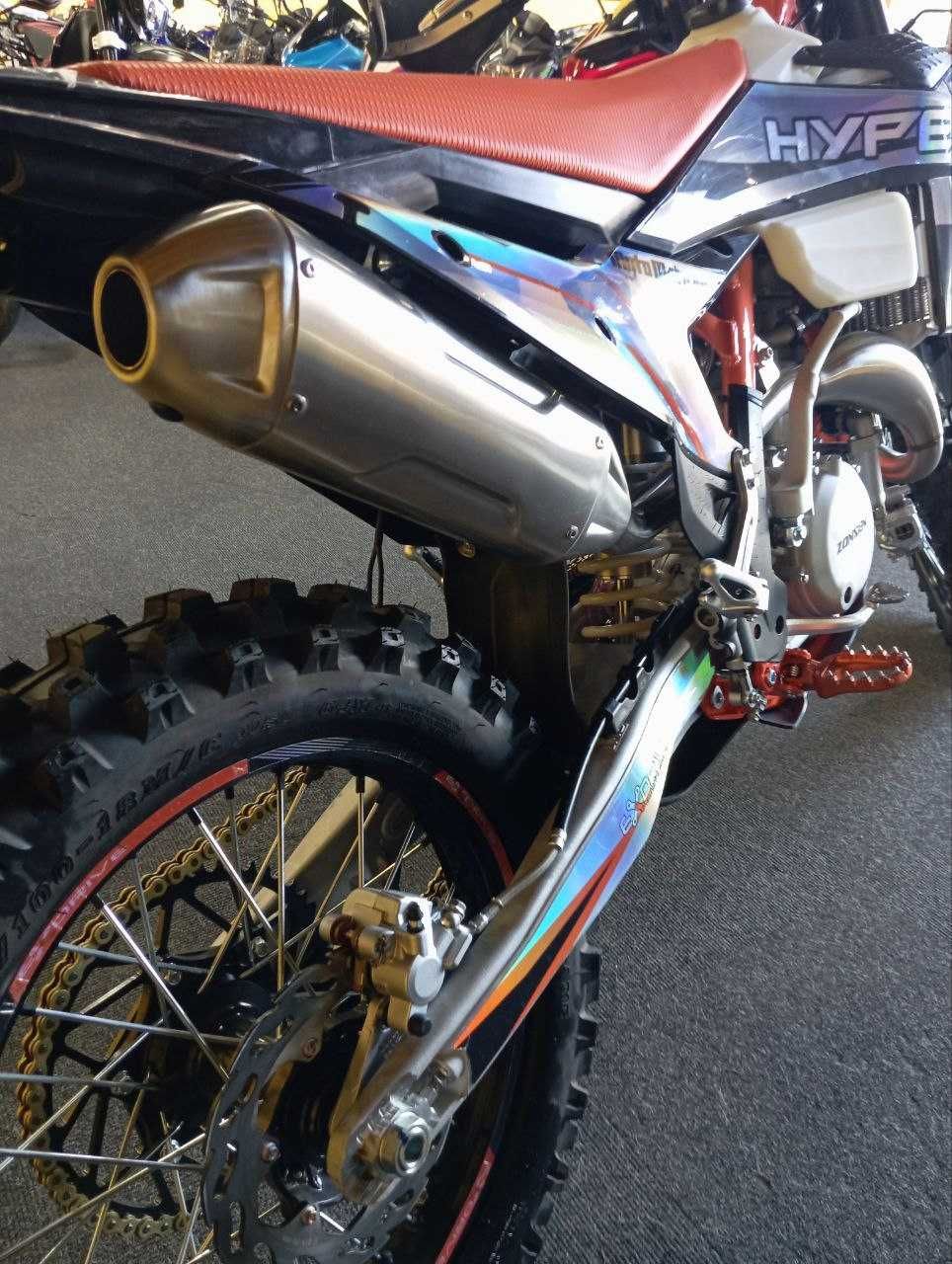Мотоцикл EXDRIVE HYPER 300