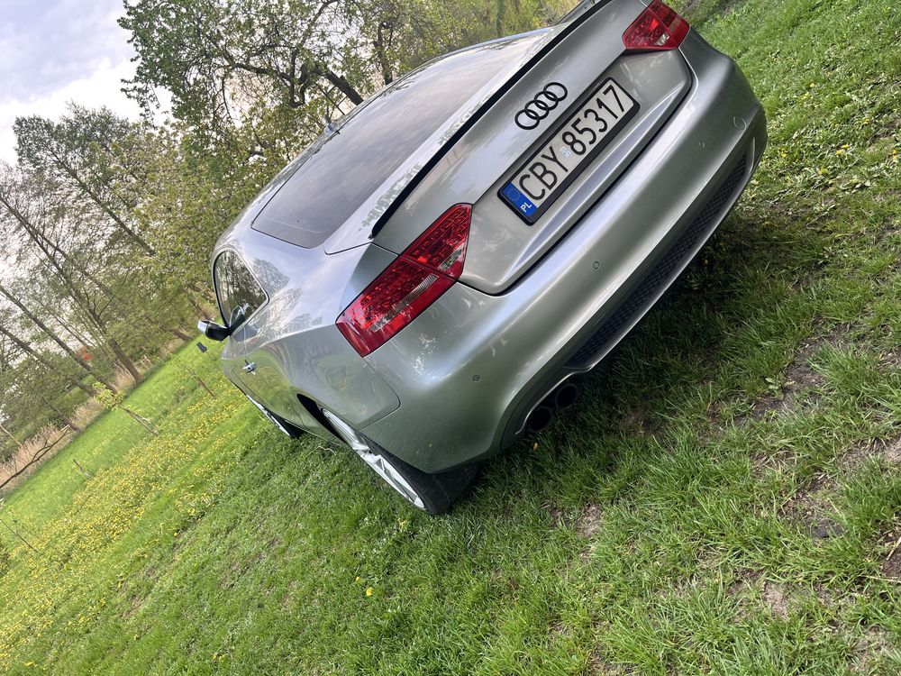 Audi A5 2.0TDI.