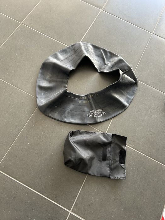 Camara de ar + Pá para TT