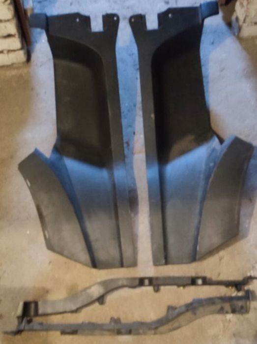 Schody stopienie do Volvo FH4