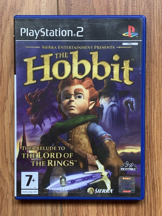 PS2 - The Hobbit