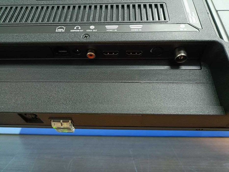 SAMSUNG Smart TV 32" — ТОП модель на Android 15.0.1