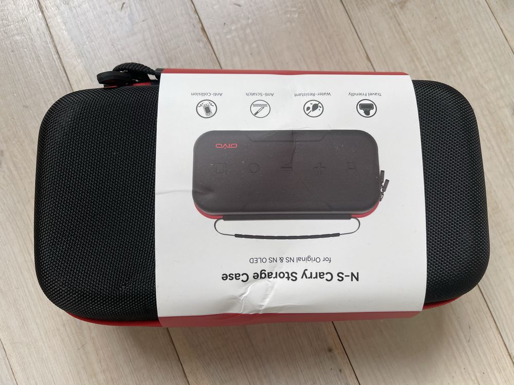 Pokrowiec do Nintendo switch