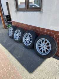 Koła  aluminiowe z oponami RH  17” 5x120  Vw T5 215/60r17