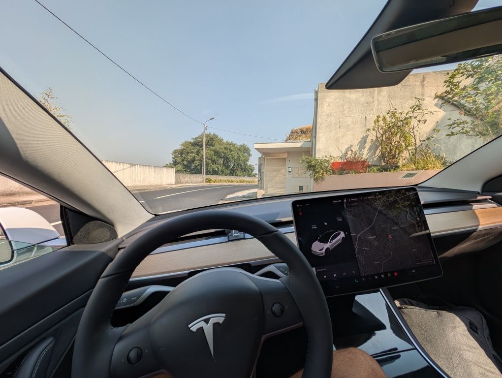 Tesla 2020 Model 3 Standard Range Plus RWD BRAGA PORTO