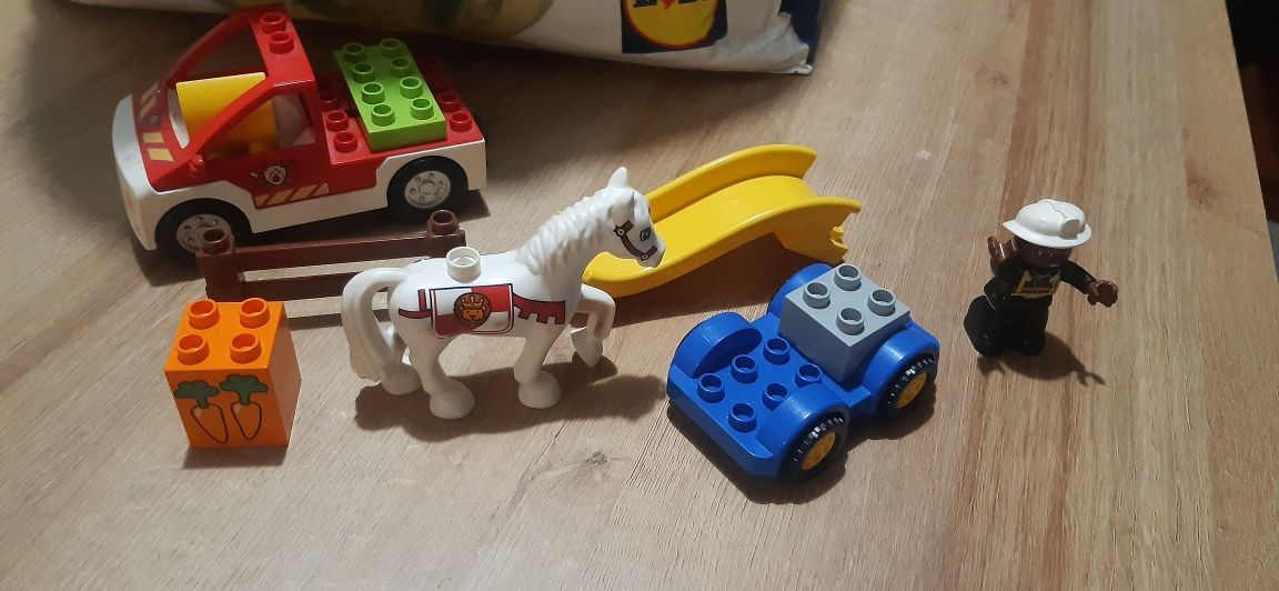 Lego Duplo duża paka