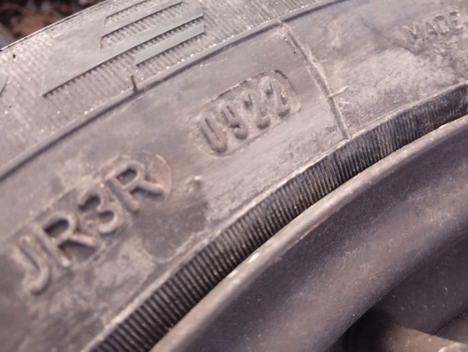 2szt Opony Letnie Dębica Presto 205/55/r16 Super Stan Felgi Toyota