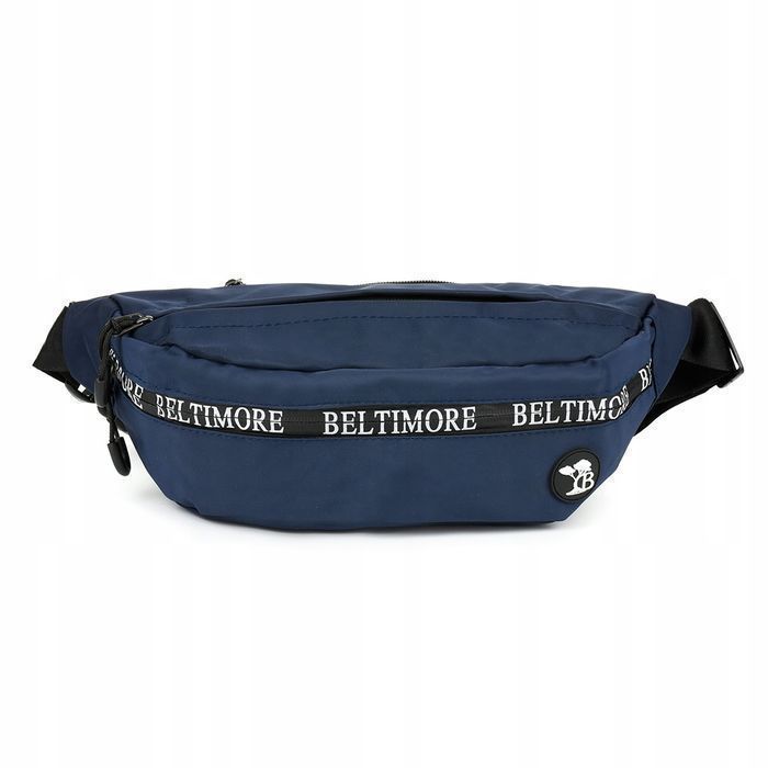 Saszetka nerka wodoodporna biodrówka pas do pracy na rower wycieczkę