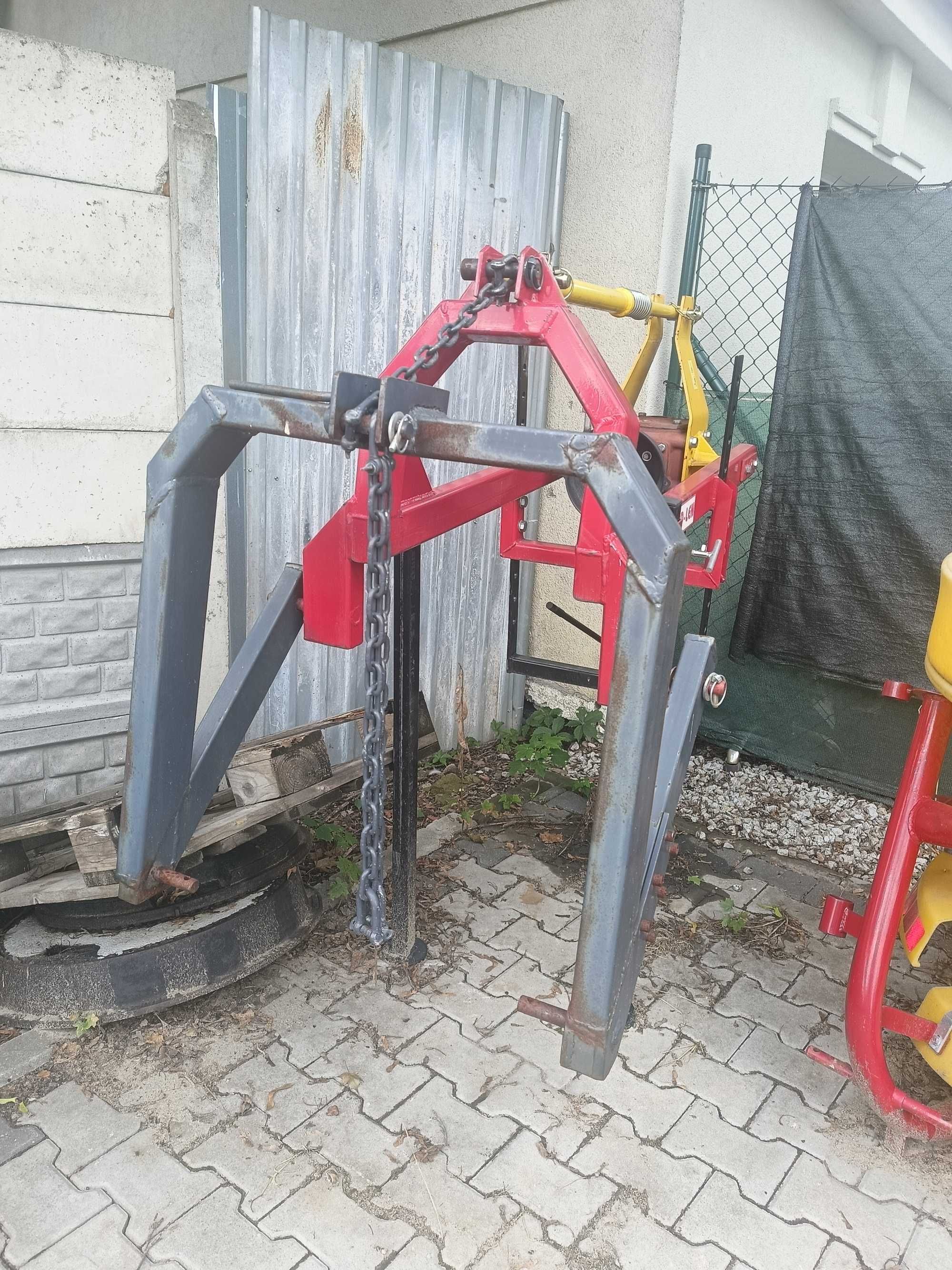 Świder ziemny SZ-1 TAD-LEN
