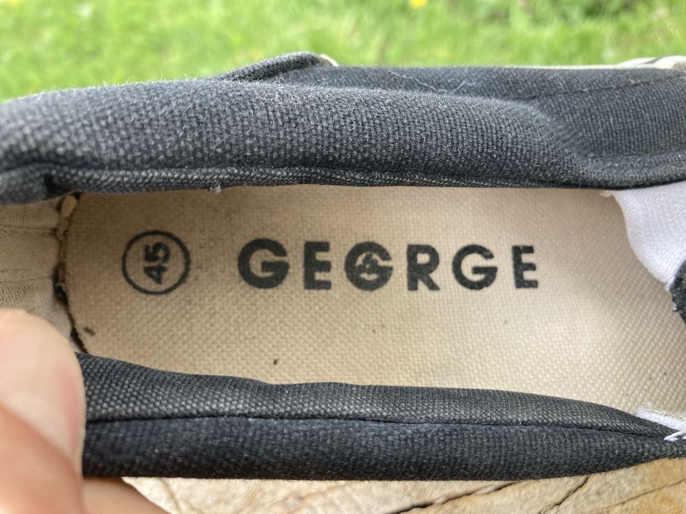 Мокасины GEORGE original