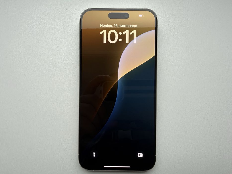 Apple iPhone 15 Pro Max 512gb White Neverlock 88%